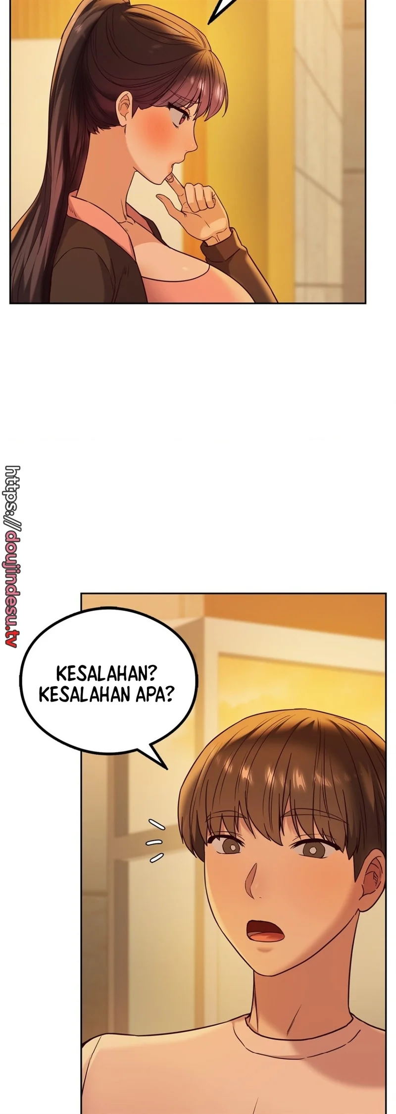 Magical Massage Chapter 08 - Page 44